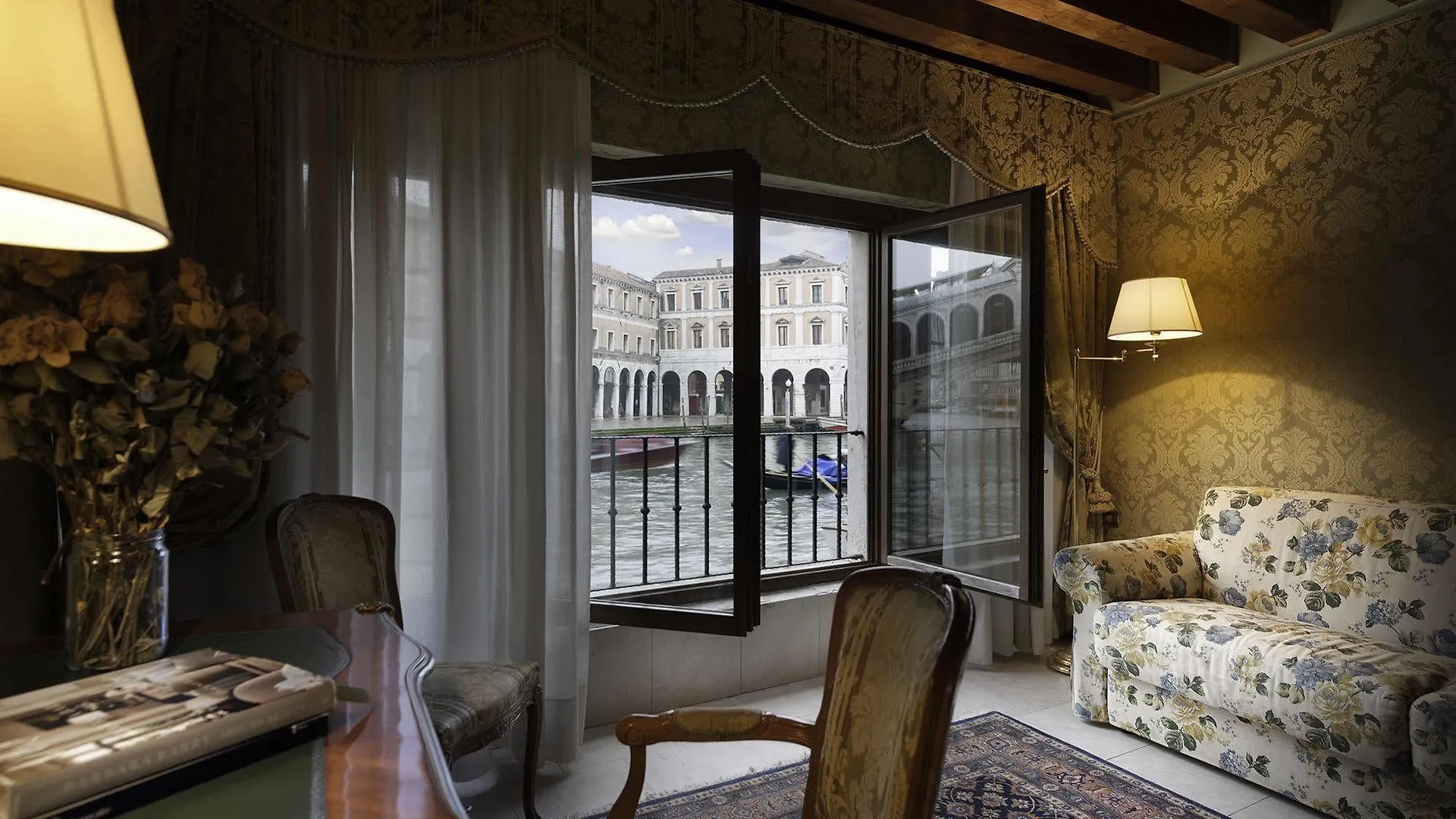 Al Ponte Antico Hotel Velence