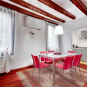 Apartamento Biennale, Venecia