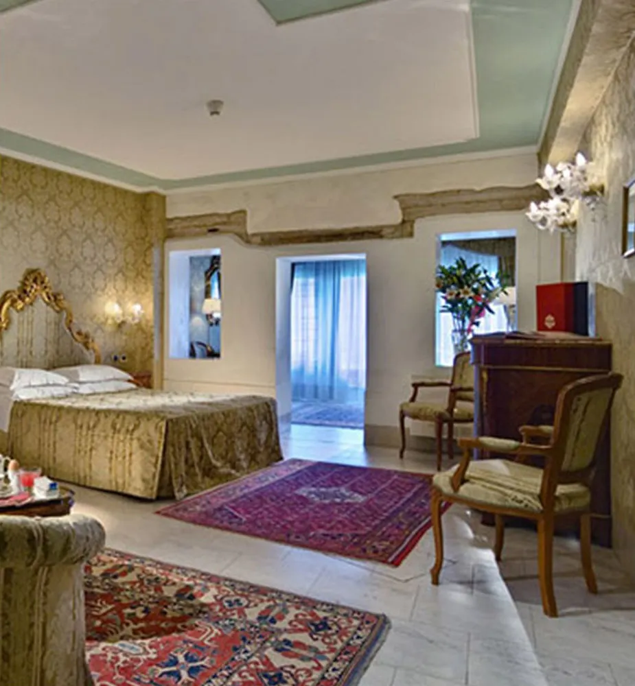 Al Ponte Antico Hotel Venice Italy