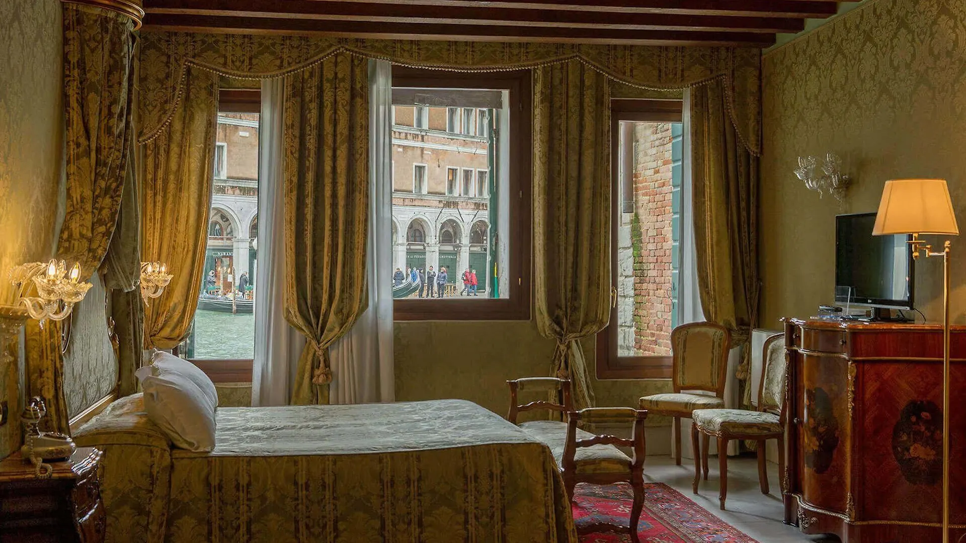 Al Ponte Antico Hotel Venice