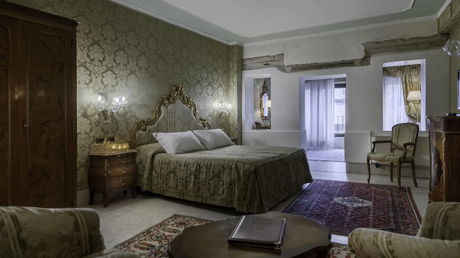 Al Ponte Antico Hotel Venice