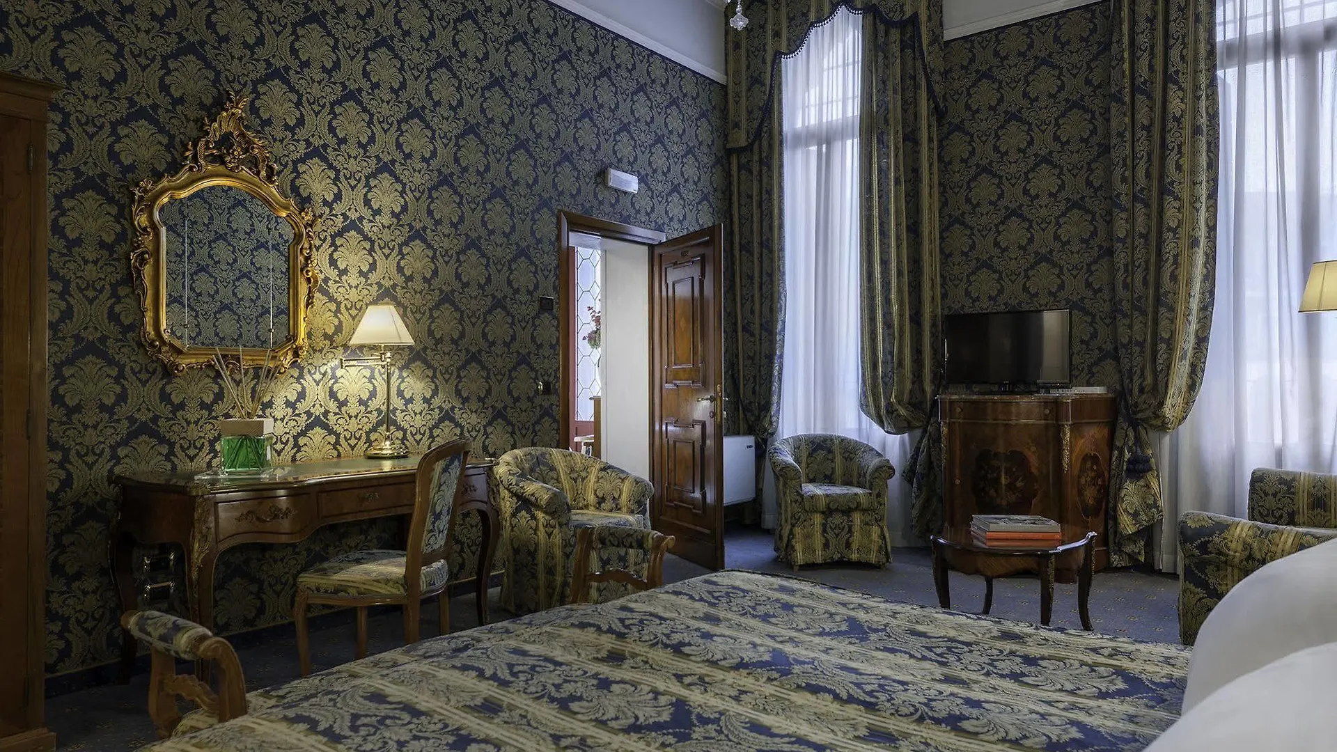 ****  Al Ponte Antico Hotel Venice Italy