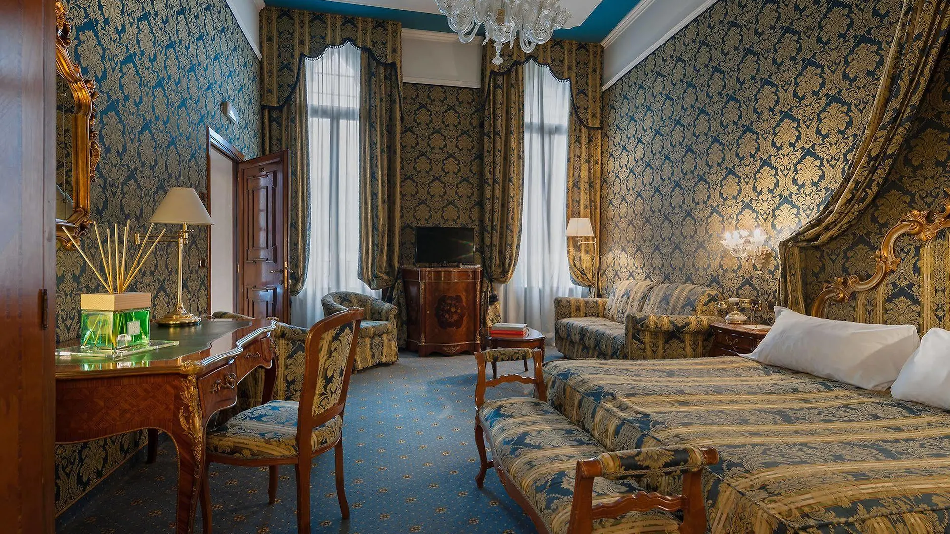 Al Ponte Antico Hotel Venice