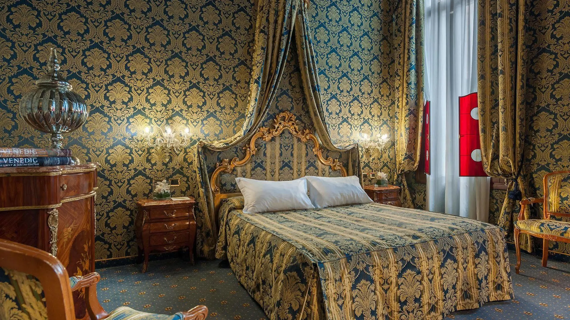 Al Ponte Antico Hotel Venice Italy