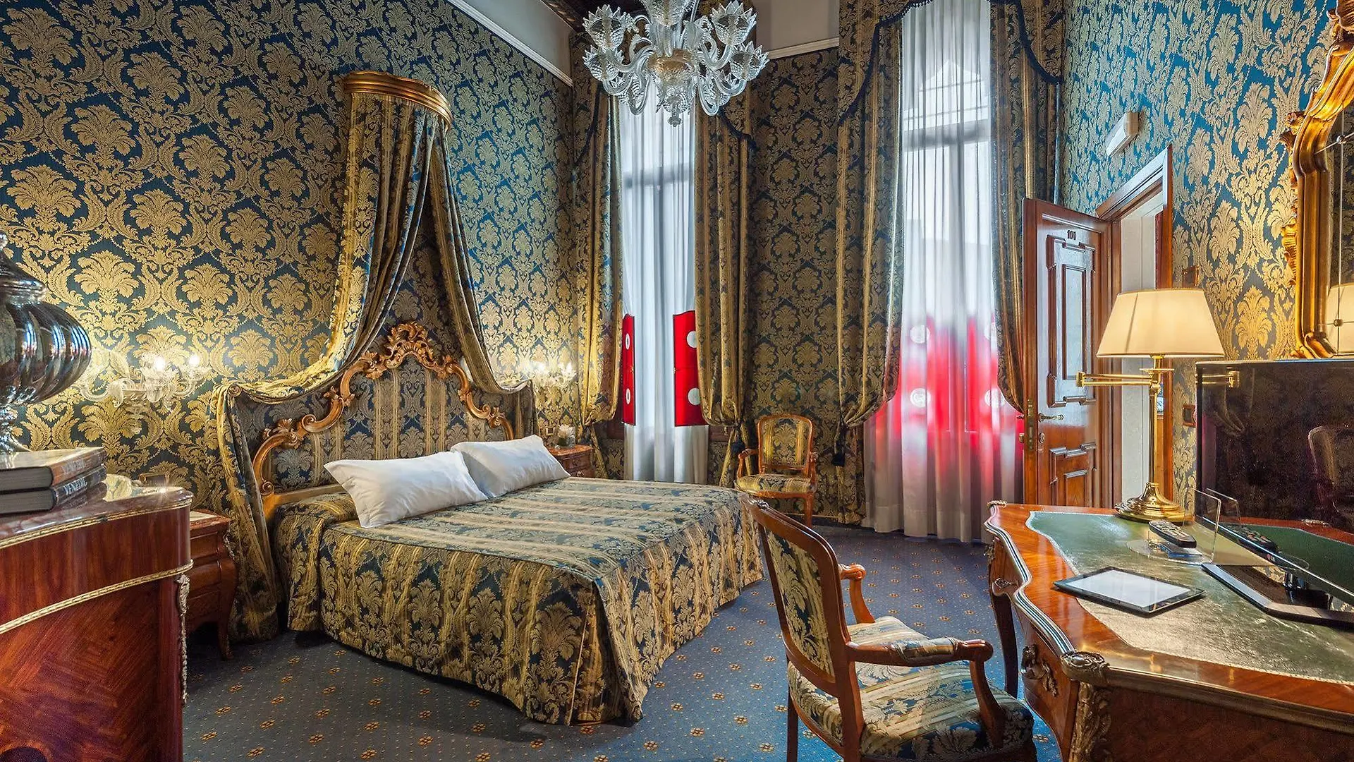 ****  Al Ponte Antico Hotel Venice Italy