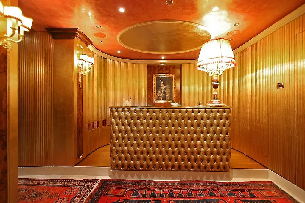 ****  Al Ponte Antico Hotel Venice Italy